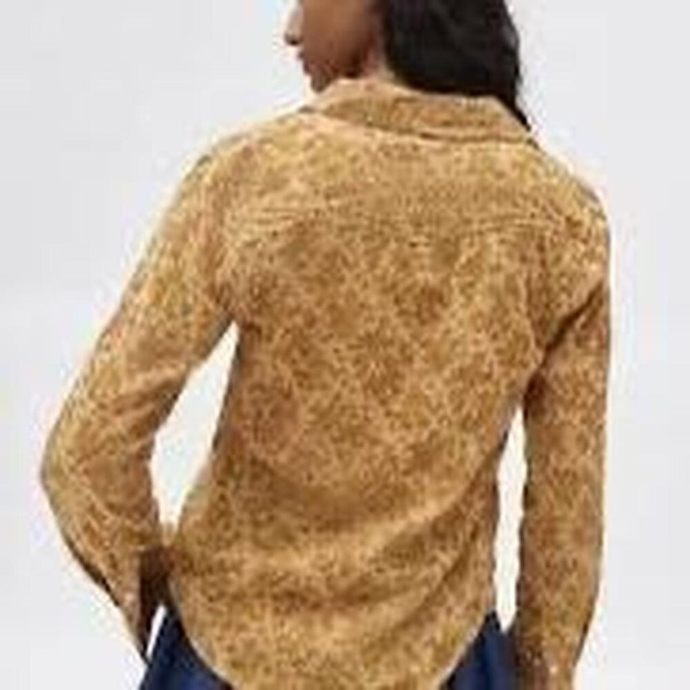 Urban Outfitters (BDG) Arielle Printed Western Shirt - Picture 2 of 6